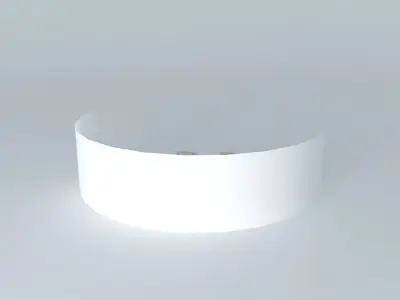 Robonoid sheet of paper Free 3D model