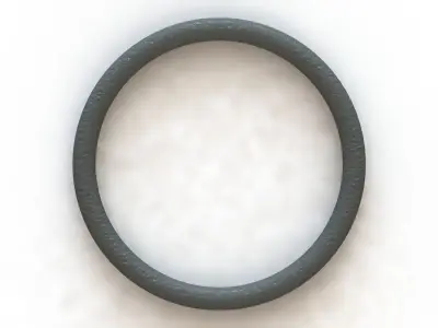 O Ring Vedabras 12583 3D model