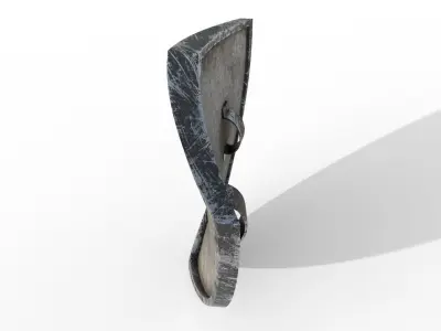 Shield 06 Free low-poly 3D model