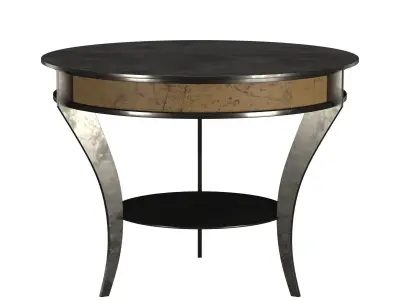 COFFEE TABLE vintage 3D model