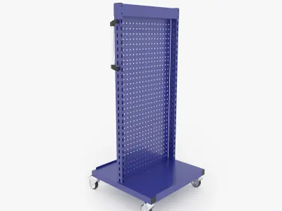 Qualistation - Thurmetall 3D model purchase