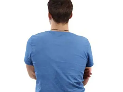 Johnny Posed 003