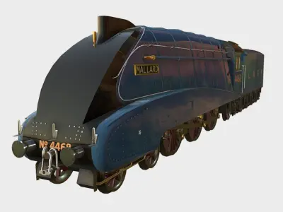 Steam Train Pack