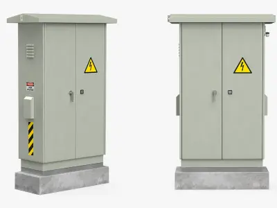  Utility Box Collection 