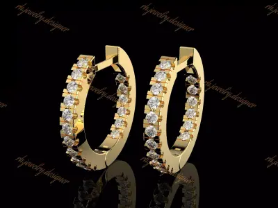 Gold N1049 3D print model purchase