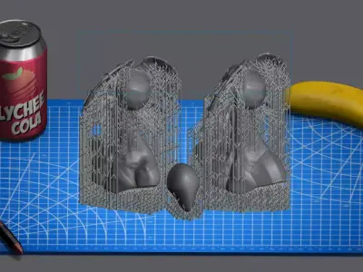 Otherworldly Free 3D print model