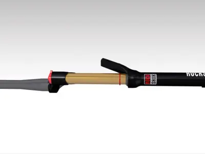 Fork Suspension 29 3D model