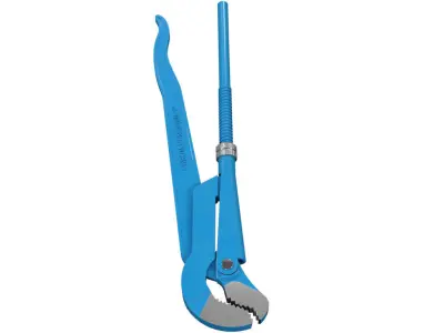 Pipe Wrench1 3D model