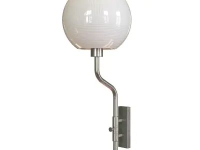 Wall Lamp from Stilnovo 3D model