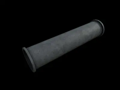 Construction Pack 3 Low-poly 3D model
