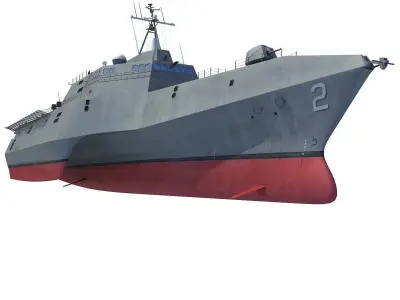 Ship Collection 3D Models 3D Model Pack