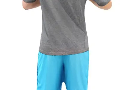 Luke Posed 009