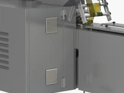  Packaging Machines Collection 