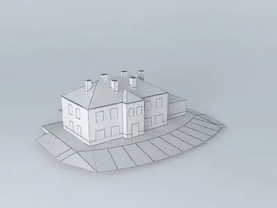 Stopinu novads ACON station Free 3D model