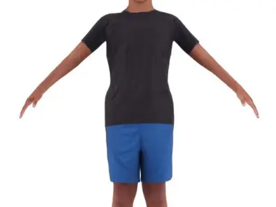 Maurice Rigged 006
