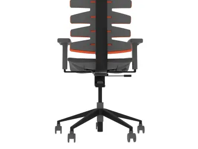 Fotel SITAGWAVE Office Chair Free 3D model