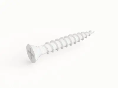 Screw 142 3D model