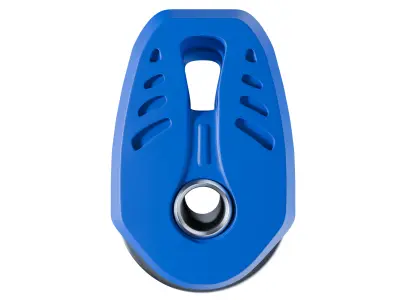 Laser Sailing Blocks Double  3d Model 3D model