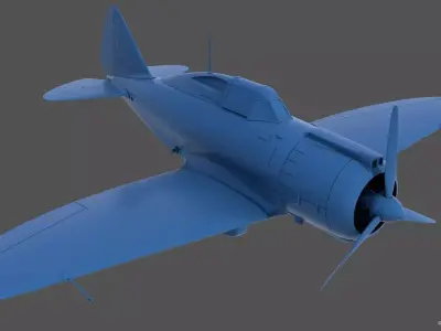 Re2000 - Commercial license - 1-200 scale 3D print model