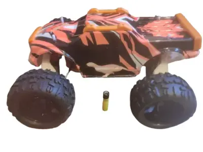 ARRMA 6S NOTORIOUS  KRATON BIGROCK X ZDRACING TRUGGY 1 7 4WS 4WD 3D print model