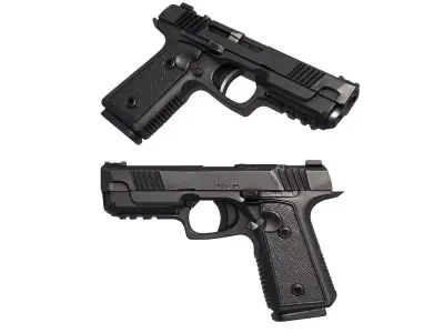 DANIEL H9  3D print model