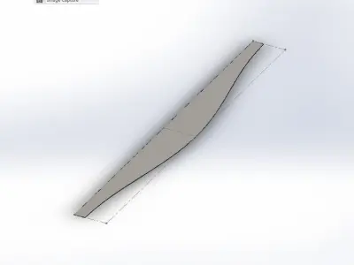 sheetmetal elbow design improved Free 3D model