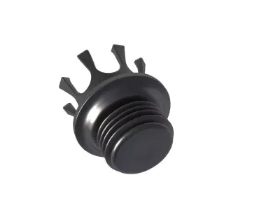 Fuel Cap - Fuel Tank Cap  3D print model
