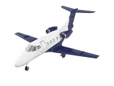  Private Jet Phenom 100 