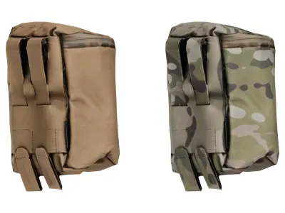FERRO CONCEPTS NVG POUCH Low-poly 3D model