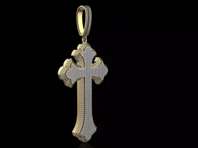 CROSS N56 3D print model