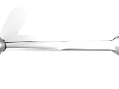 Mechanical Handtools - Flex-head Socket Wrench 3D model