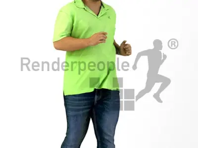 Coco 4D 002 Jogging