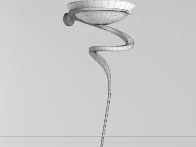 Lamp International - Teo Bracket Li 1052 3D model