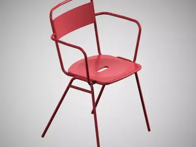 chair 139 3D model