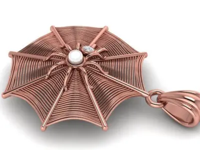 spider2 Free 3D print model