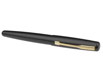 Ink fountain pen 02 3D model