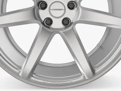 Rim Vossen CV7 3D model