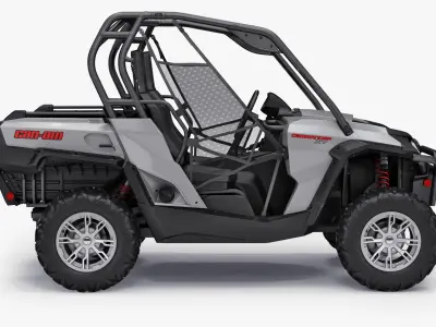  Can-Am Commander XT 1000 