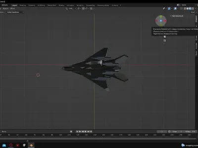 projekr RB2 3D model