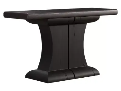 Antoni Console Table 3D model