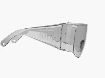 Safety Goggles Collection  purchase 3D model
