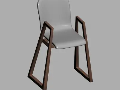 chair 102 3D model