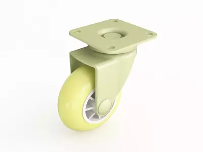 Castor 16 19 3D model