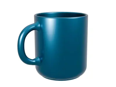 Mug 3D Model 3D print model