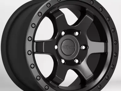 Rotiform SIX -OR  3D model