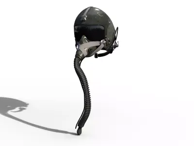 Helmet eagle for skyrim 3D model