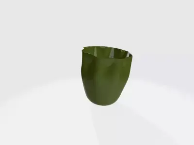 3dCup Low-poly 3D model purchase