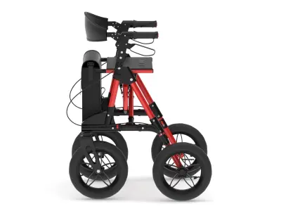 Medical Rehabilitation Aids 3D model