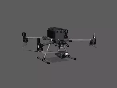 141544 Low-poly 3D model