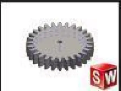 Parts  Free 3D model